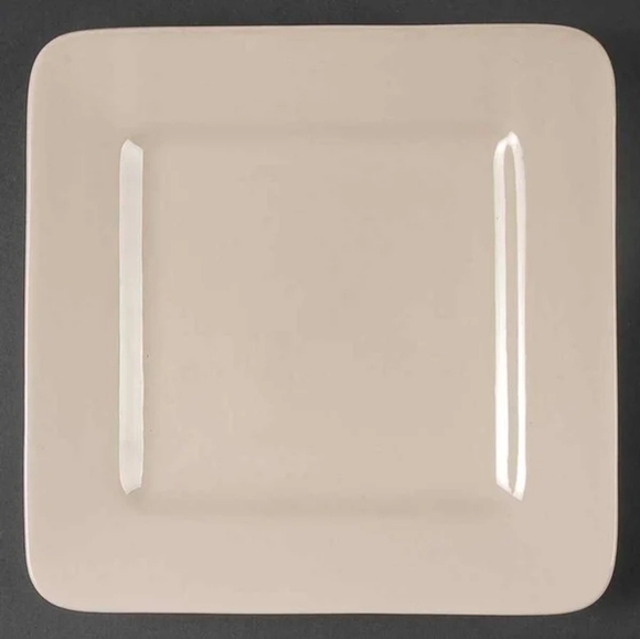 JCPenny Home Bundle of 2 Dinner Plates - Picture 1 of 6